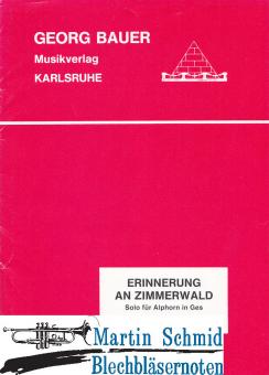 Erinnerungen an Zimmerwald (Ges) 