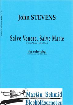 Salve Venere, Salve Marte 