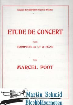 Etude de concert 