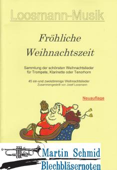 Fröhliche Weihnachtszeit 