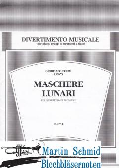 Maschere Lunari 