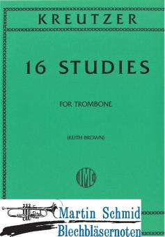 16 Selected Studies 