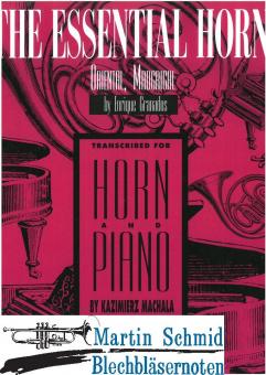 The Essential Horn (Oriental, Madrigal) 