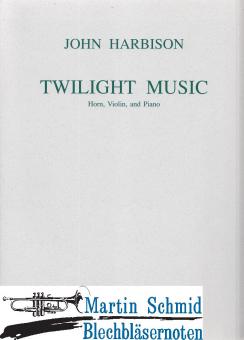 Twilight Music (Hr.Vl.Klav) 