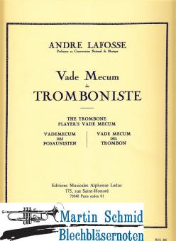 Vade-Mecum du Tromboniste (F;D;E) 