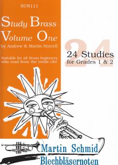 Study Brass Volume One 