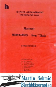 Meditation (41(Es)2.11(Es).Perc) (Euph Solo) 