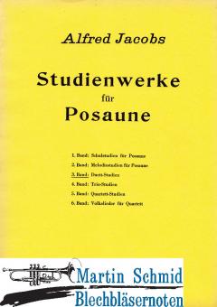 Studienwerke Band 3 Duett-Studien 