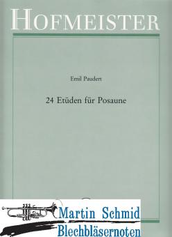 24 Etüden (hofmeister) 