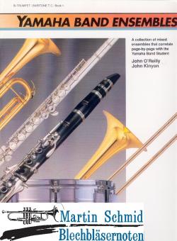 Yamaha Band Ensemble Book 1 