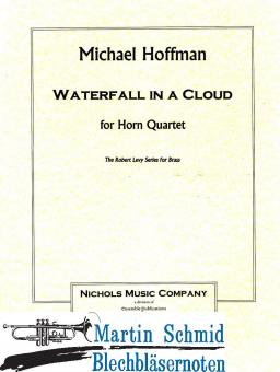 Waterfall in a Cloud 