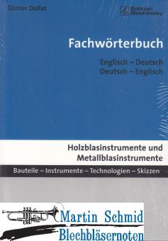 Fachwörterbuch Holz- und Metallblasinstrumentenbau 