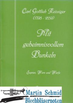 Mit geheimnisvollem Dunkeln (S.Hr.Harfe) 