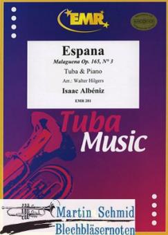 Espana op. 165 Nr. 3 
