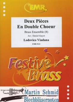 2 Pièces en double choeur (422;404;402.02) 