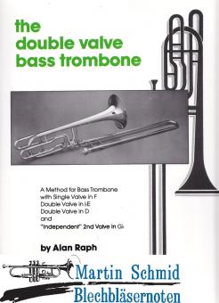 Double Valve Bass Trombone Method 