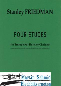 Four Etudes 
