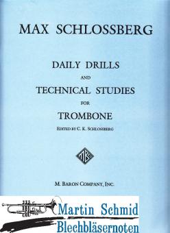 Daily Drills and Technical Studies 
