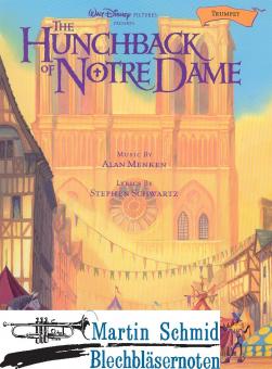 Disneys The Hunchback of Notre Dame - Trompetenstimme 