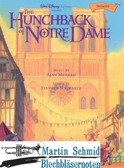 Disneys The Hunchback of Notre Dame - Trompetenstimme 