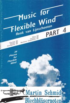 Music for Flexible Winds Band 4 