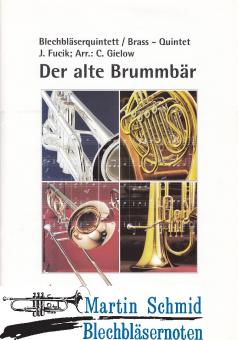 Der alte Brummbär 