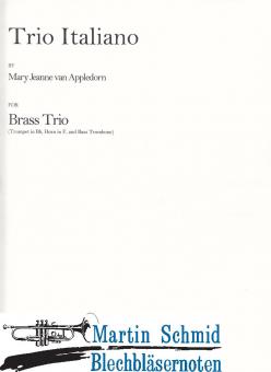 Trio Italiano (Trp.Hr.BassPos) 