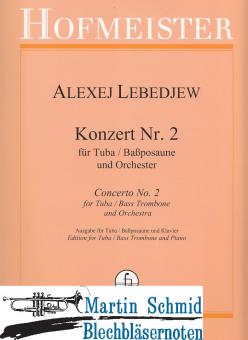 Konzert Nr. 2 