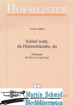 Schlaf wohl, du Himmelsknabe, du 