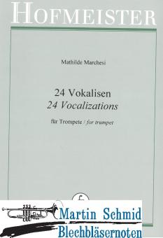 24 Vokalisen 