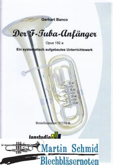 Der F-Tuba Anfänger 