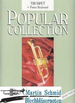 Popular Collection Vol. 1 (Klavierstimme) 