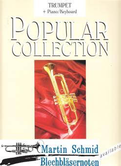 Popular Collection Vol. 2 (Klavierstimme) 