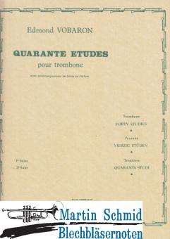 40 Etudes Heft 2 