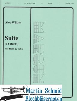 Suite (12 Duets) (010.01) 