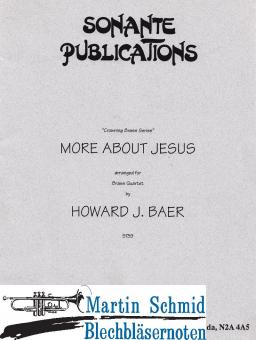 More About Jesus 