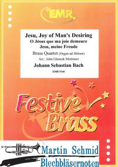 Jesu, Joy of Mans Desiring (Orgel ad lib) 
