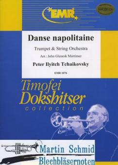 Danse napolitaine (Trp.Streichquartett) 