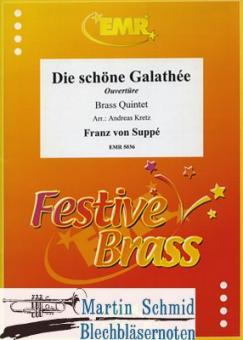 Die schöne Galathée 