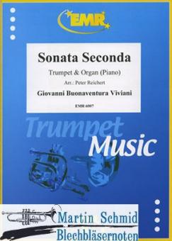 Sonata seconda 