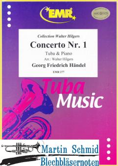 Concerto Nr.1 g-moll 