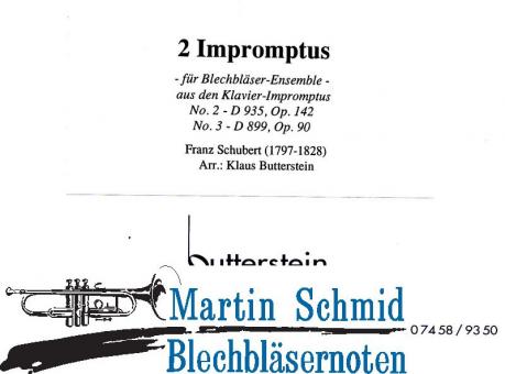 2 Impromptus 