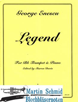 Legend (Trompete in Bb) 