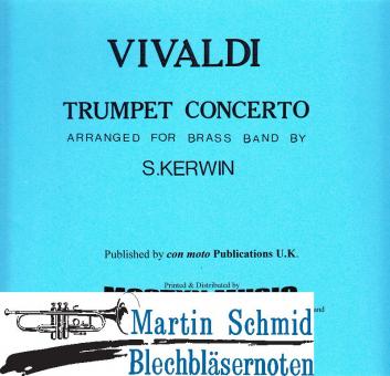 Trumpet Concerto (3 Cornet Choirs) 