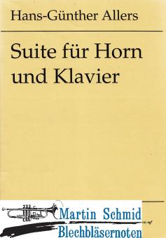 Suite op.34 