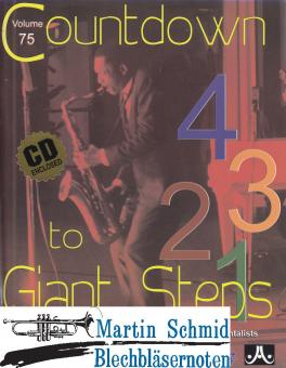Volume 75: Count Down to Giant Steps (Buch/2CDs) 