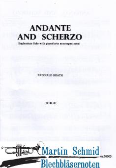 Andante and Scherzo 