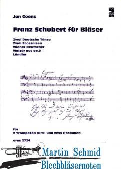 Schubert für Bläser (202) 