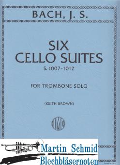 6 Cello Suites (imc) 