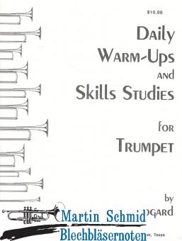 Daily Warm-Ups and Skills Studies 